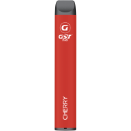 GST Plus  - Kirsche - Einweg e-Zigarette